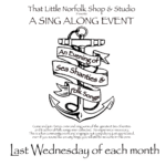Sea Shanties & Folk Sing-along