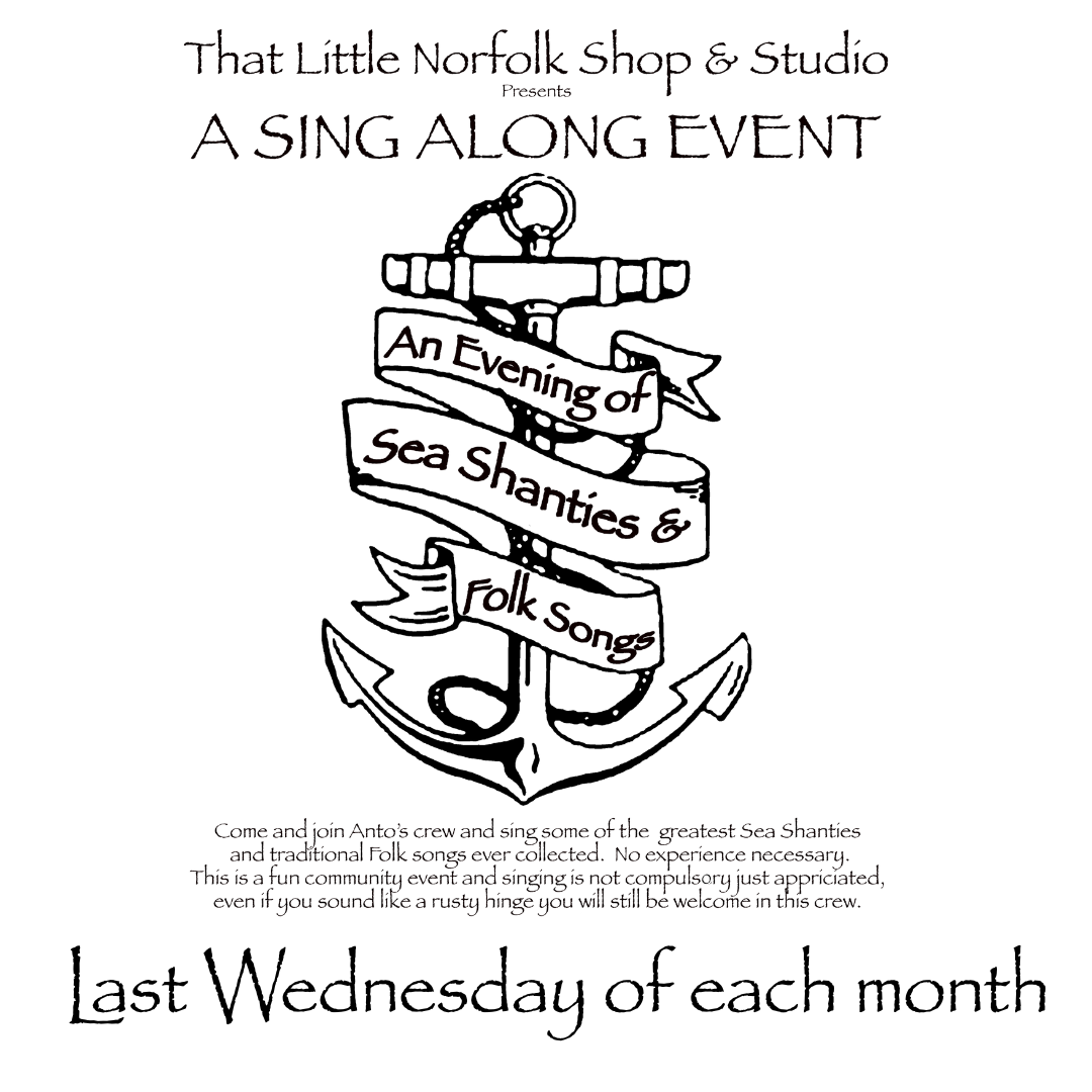 Sea Shanties & Folk Sing-along