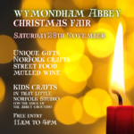 Wymondham Abbey Christmas Fair